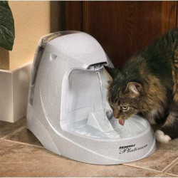 Автоматическая поилка для собак и кошек Drinkwell Platinum PetSafe D2EU-RE-20